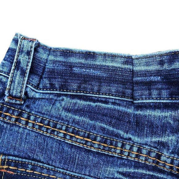 True Religion Jeans Size 30 JOEY Blue - Picture 8 of 10